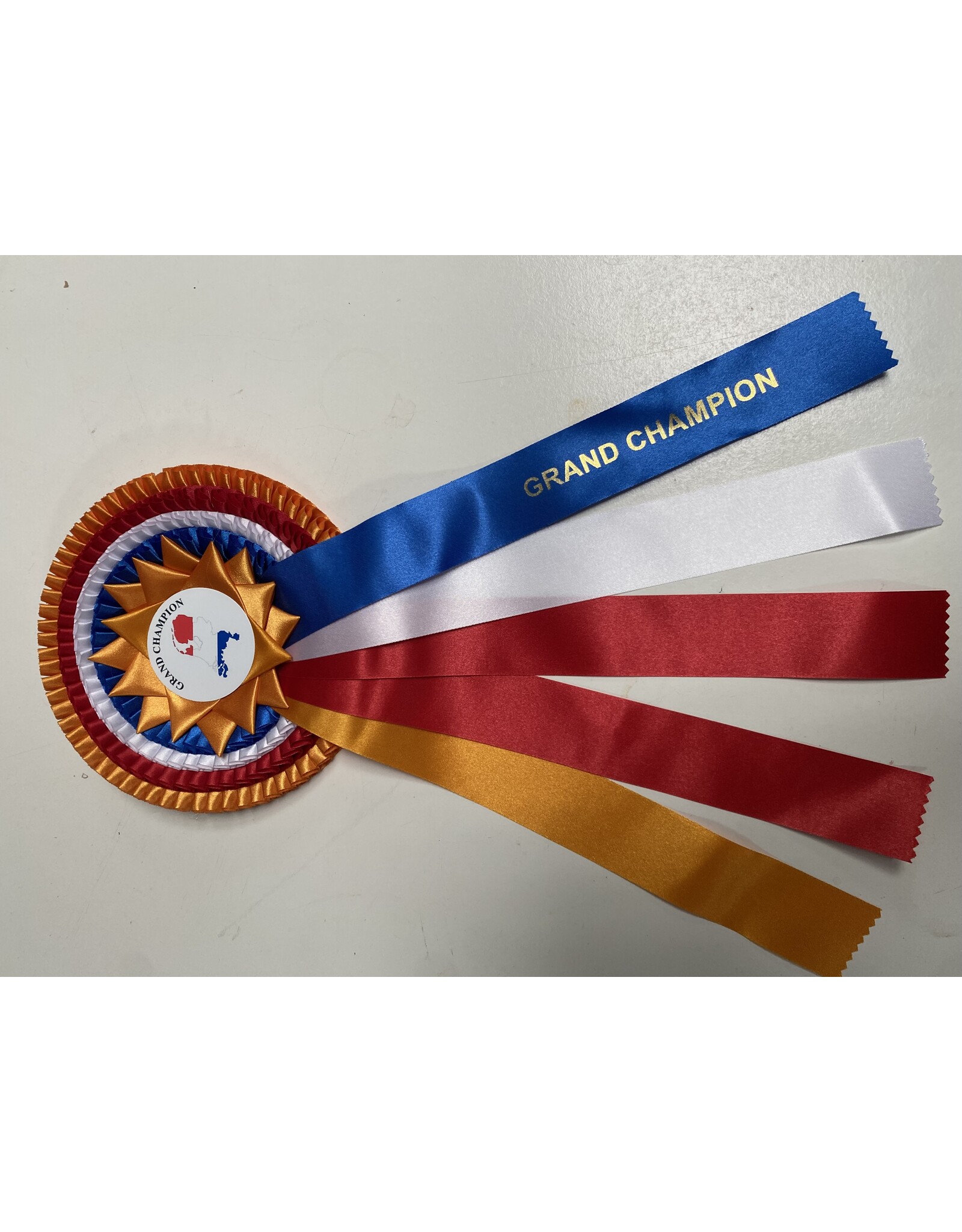 Rozet Grand Champion