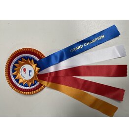 Rozet Grand Champion