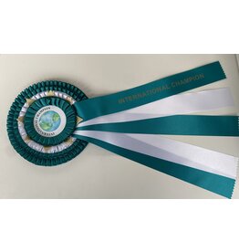 internationaal kampioen groen