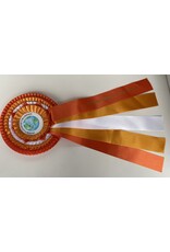 Rozet internationaal kampioen oranje