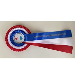 Zoowiera Rozet Luxembourgs Veteran Champion
