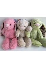 Pluche paashaas 1 (38 cm)voor de hond