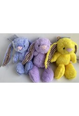Pluche paashaas 1 (38 cm)voor de hond