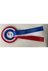 Rozet Nederlands kampioen