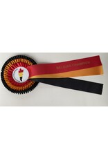 Rozet Belgisch kampioen