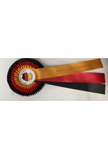 Zoowiera Rozet Duits kampioen Zoowiera Rozet Duits kampioen