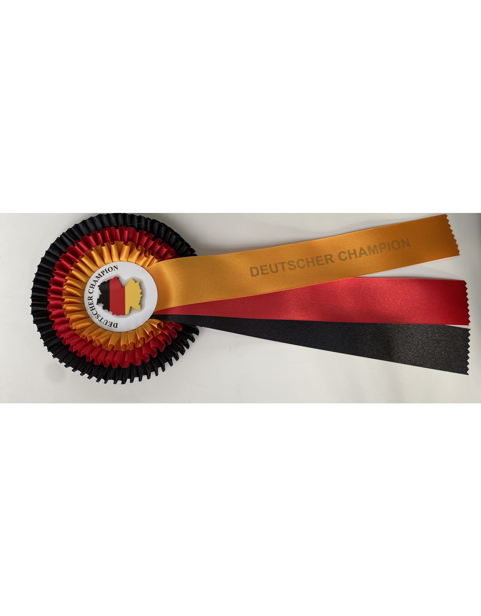 Zoowiera Rozet Duits kampioen