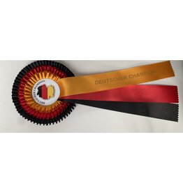 Zoowiera Rozet Duits kampioen