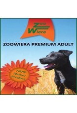Zoowiera premium adult droogvoer 3 kg