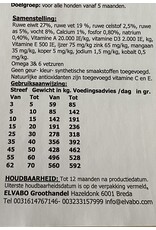 Zoowiera premium light  droogvoer 3 kg