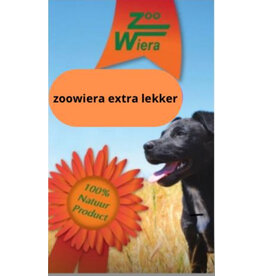 Zoowiera premium extra lekker droogvoer 15 kg