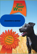 Zoowiera Zoowiera premium senior droogvoer 15 kg