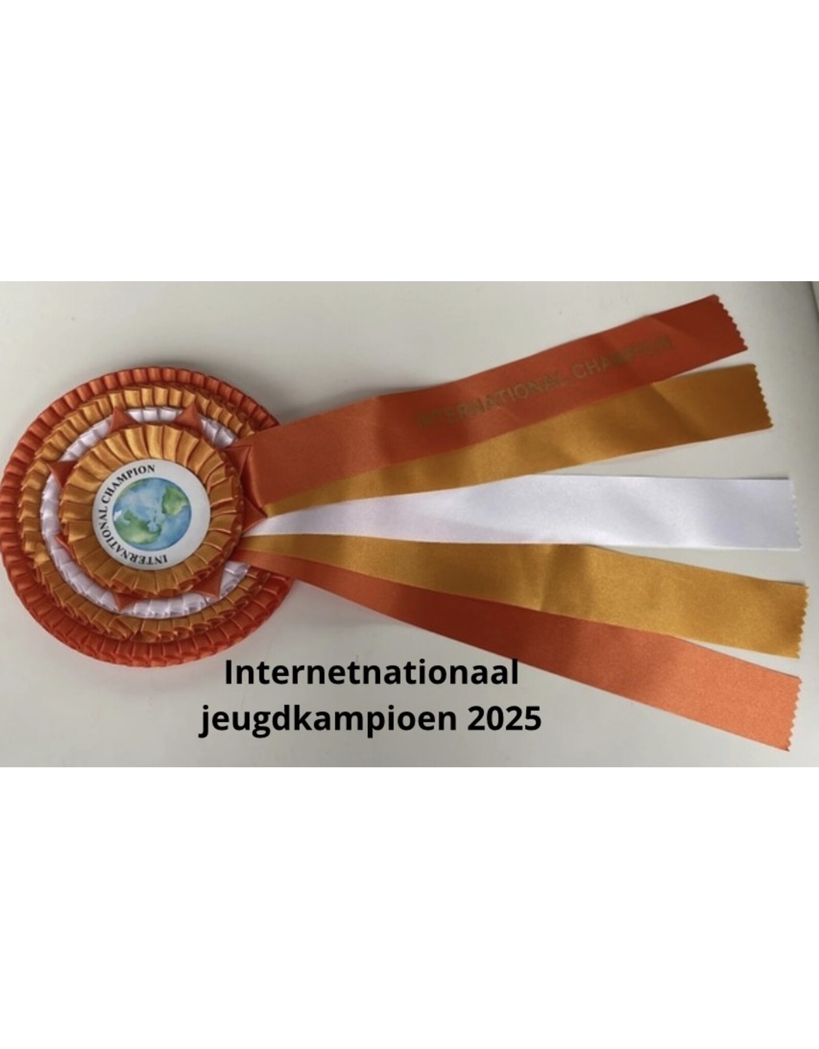 Internationaal jeugd 2025