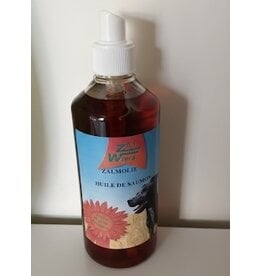 Zoowiera zalmolie 500ml