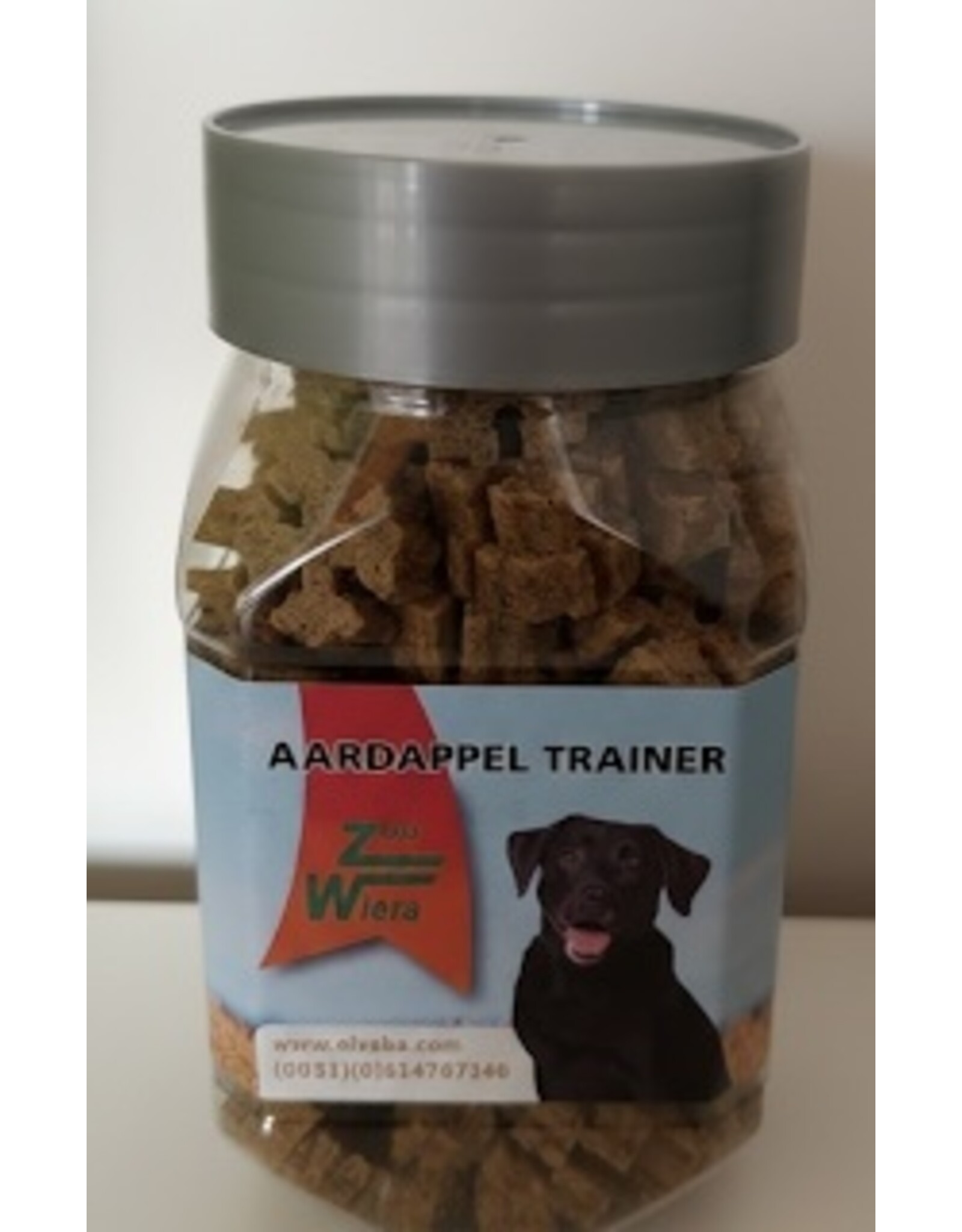 Zoowiera vega aardappelrassen 175gr