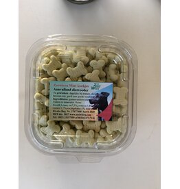 mint koekjes (5 bakjes)