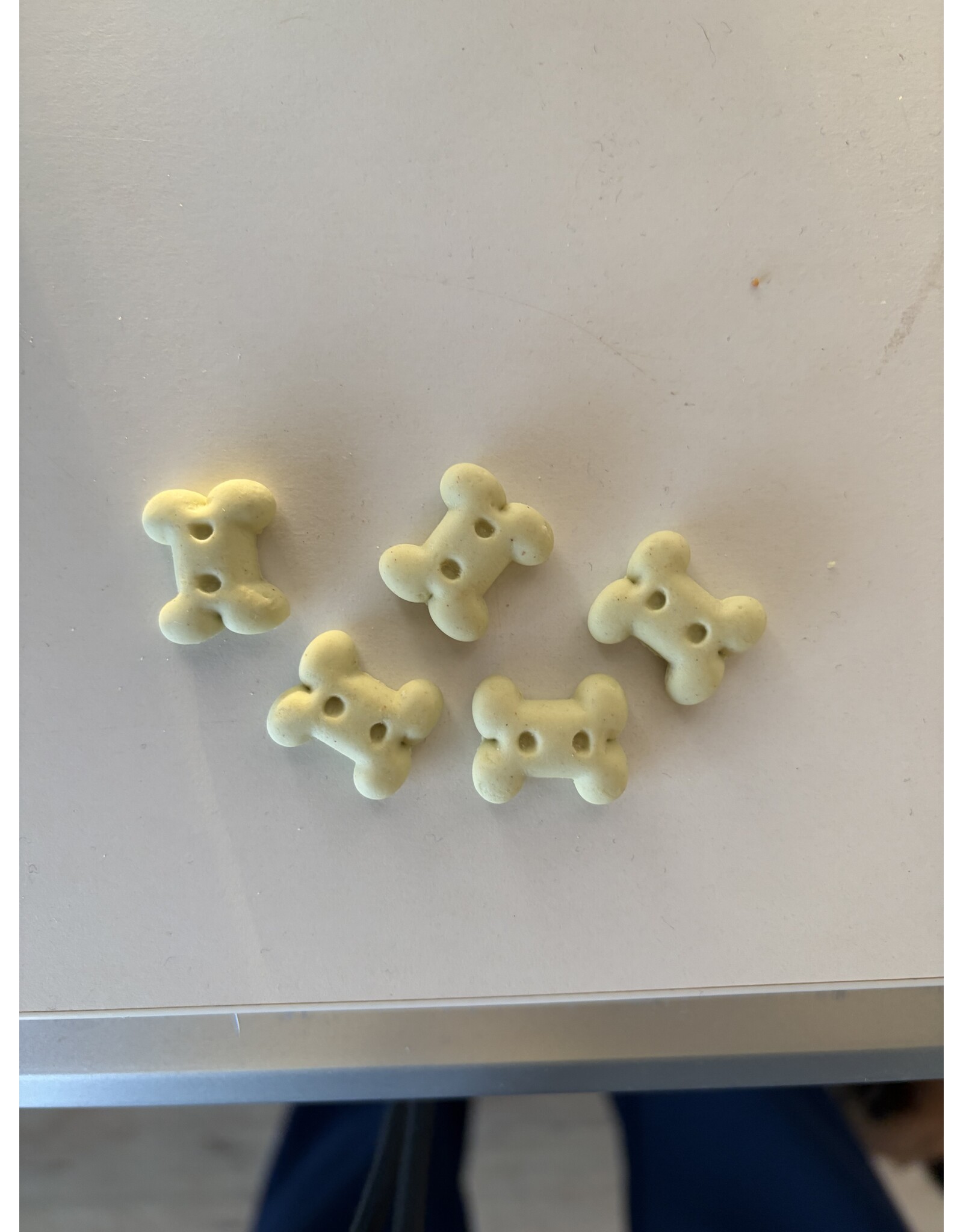 Zoowiera mint koekjes  (5 bakjes)