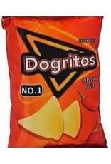 Plush classic dogritos