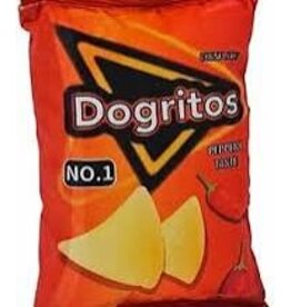 Plush classic dogritos