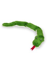 Nobby pluche slang 85 cm  groen