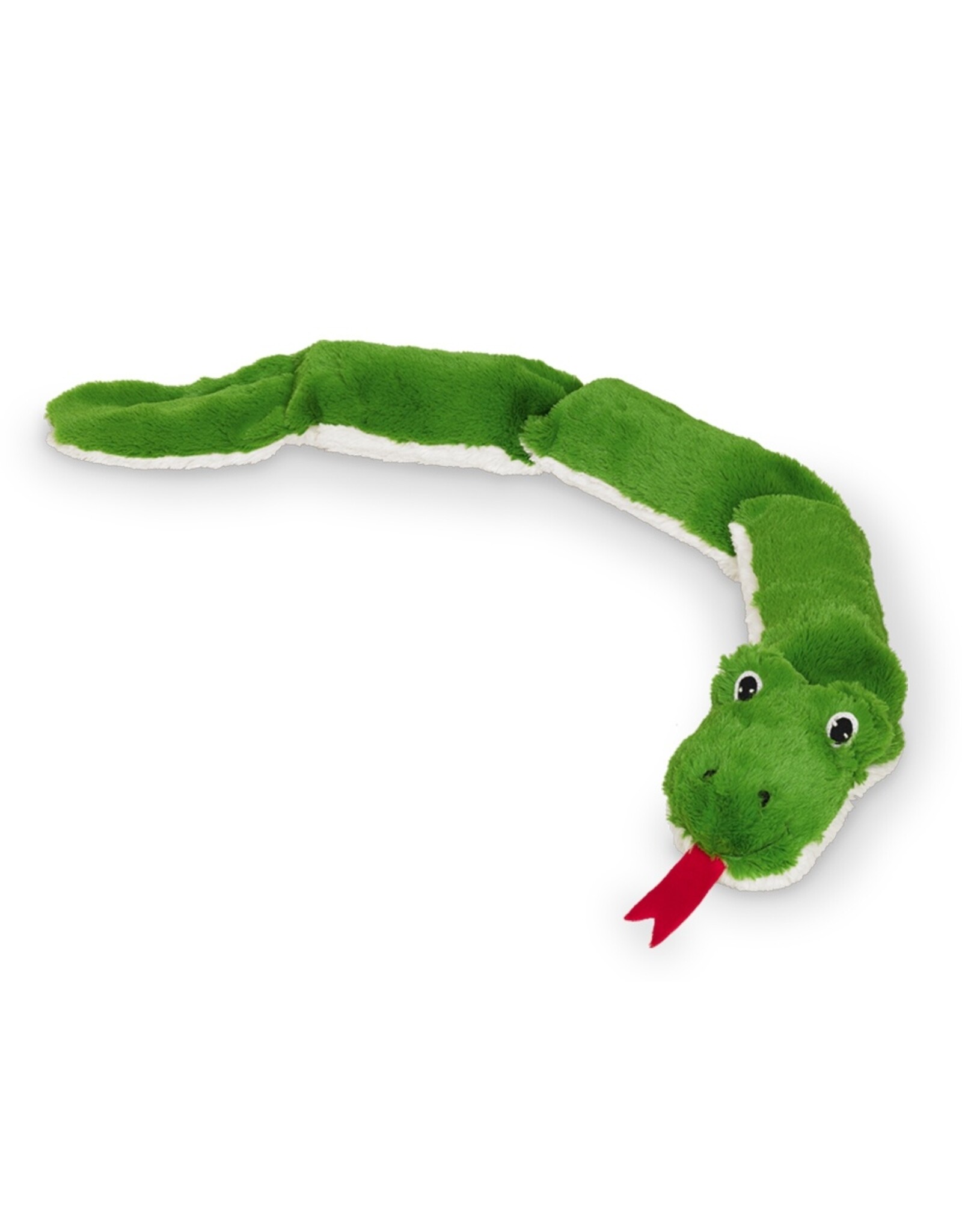 Nobby pluche slang 85 cm  groen