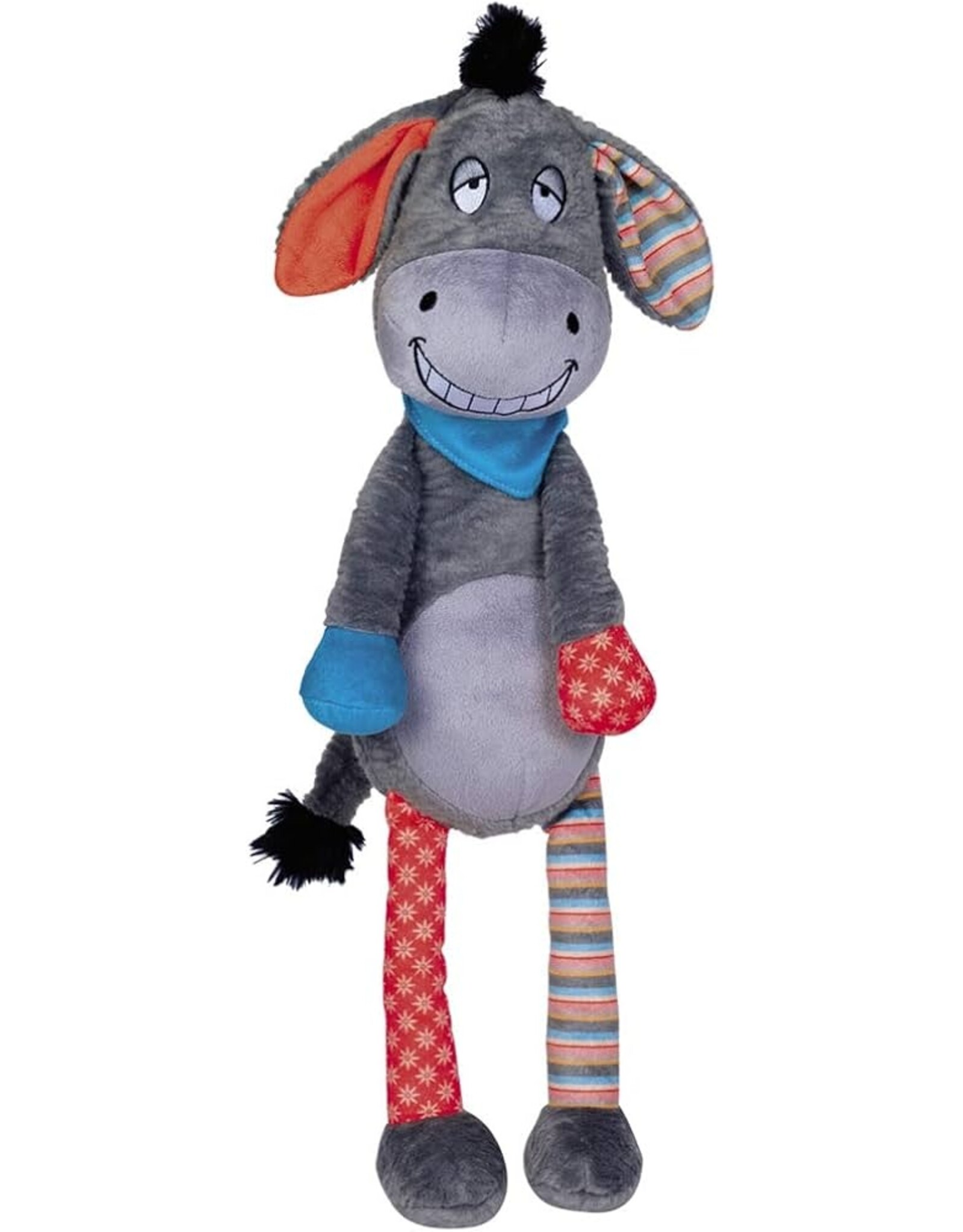 Noby ezel pluche knuffel 56 cm