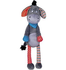 Noby ezel pluche knuffel