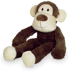 Noby plush monkey