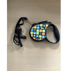 flexi Flexi uitschuif riem tot 20 kg
