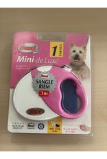 Flexi riem 1 uitschuifbaar tot 12 kg