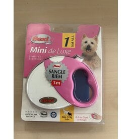 Flexi 1  riem small uitschuifbaar