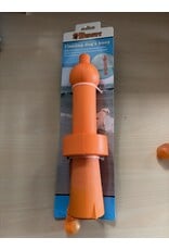 Drijvende honden vuurtoren