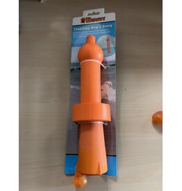 Drijvende honden vuurtoren