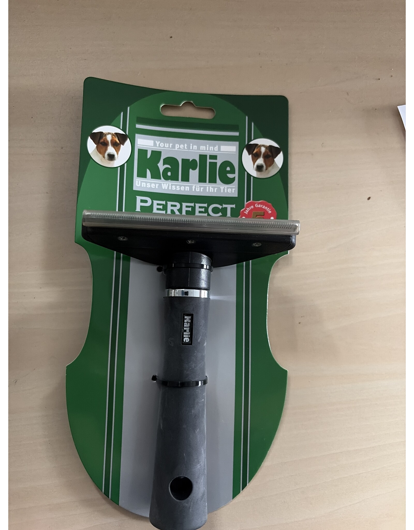 Karlie borstelkam voor honden en katten