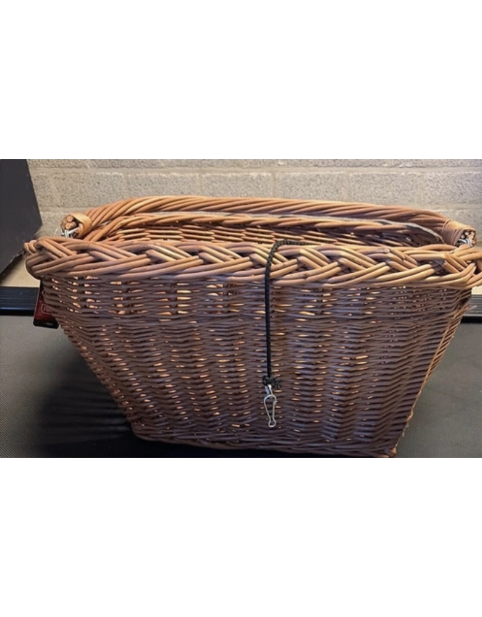 Flamingo hondenfietsmand geschikt t/m 5 kg