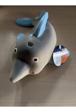 Latex speeltje hond dolfijn