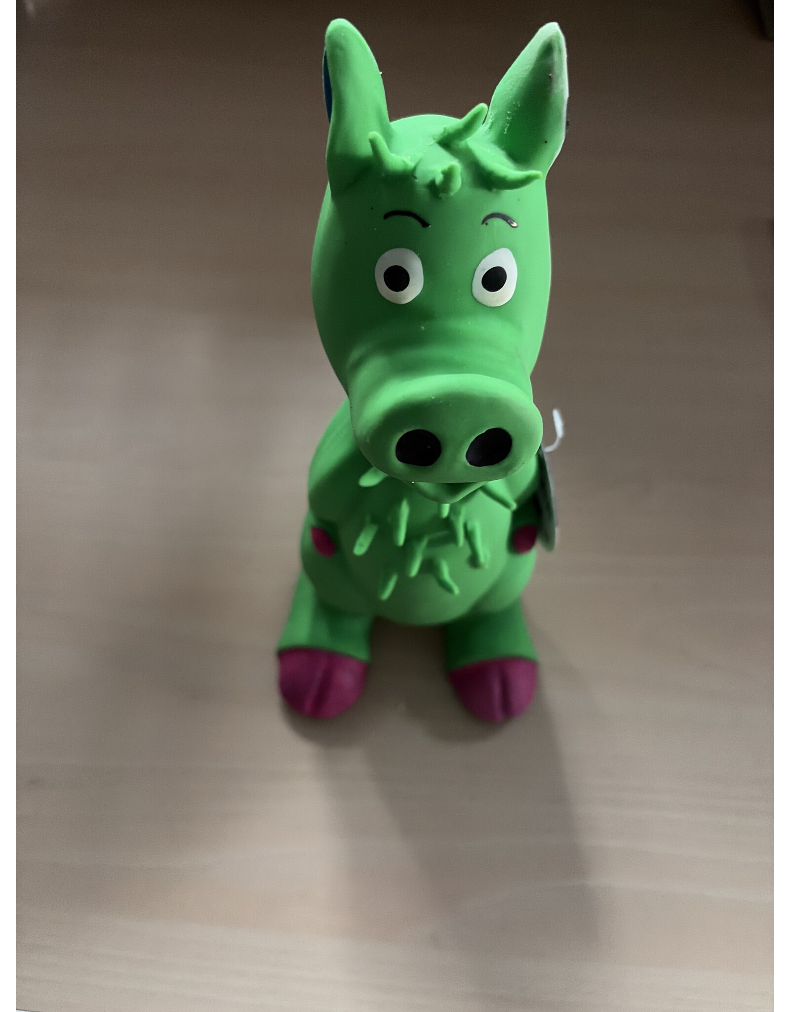 Latex Ferplast speel diertje voor de hond