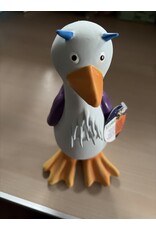 Latex Ferplast hondenspeeltje pinguïn