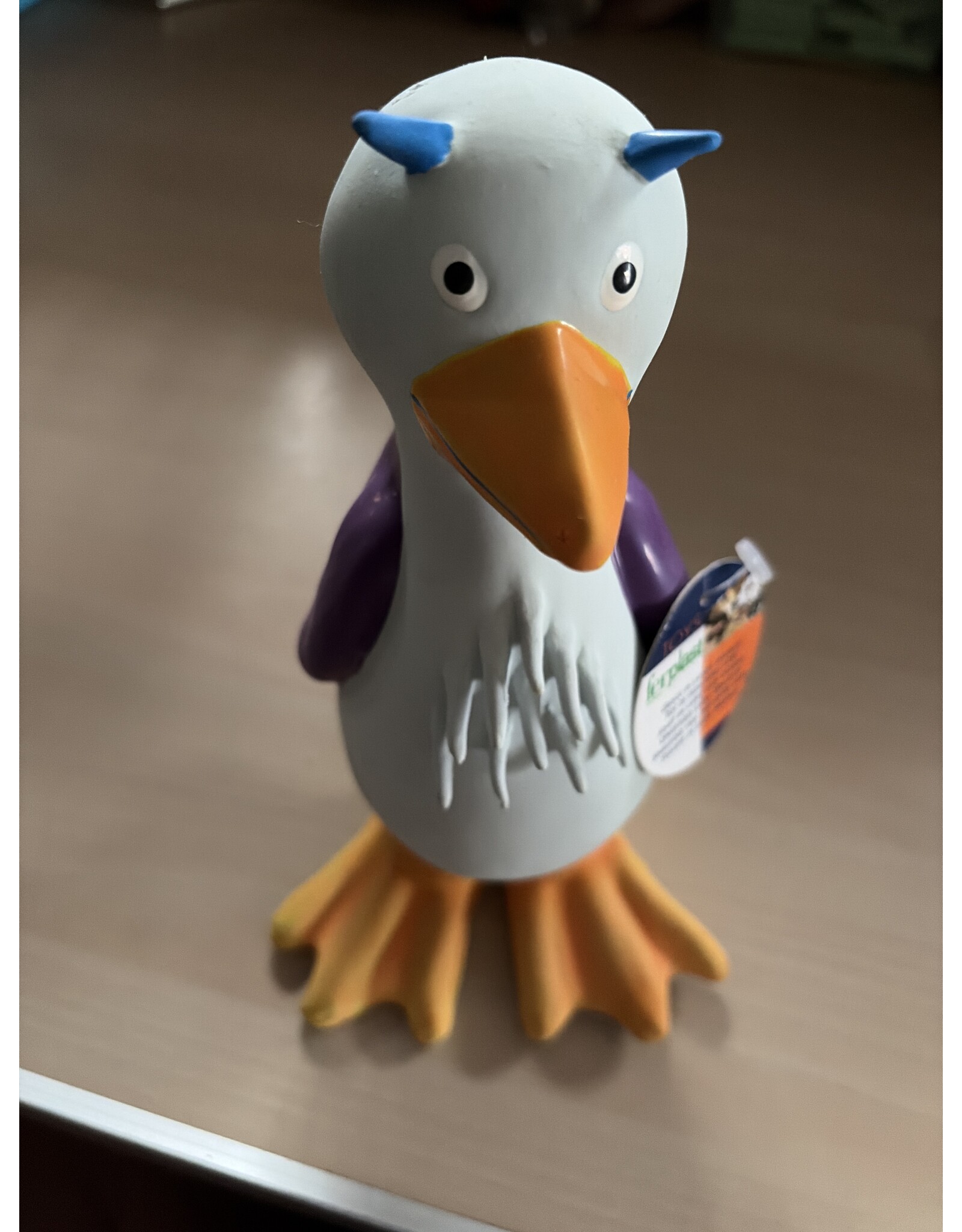 Latex Ferplast hondenspeeltje pinguïn