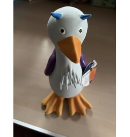 Latex hondenspeeltje pinguïn