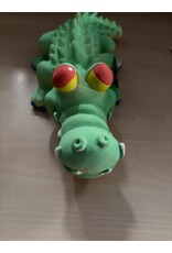 Latex Ferplast speeltje krokodil