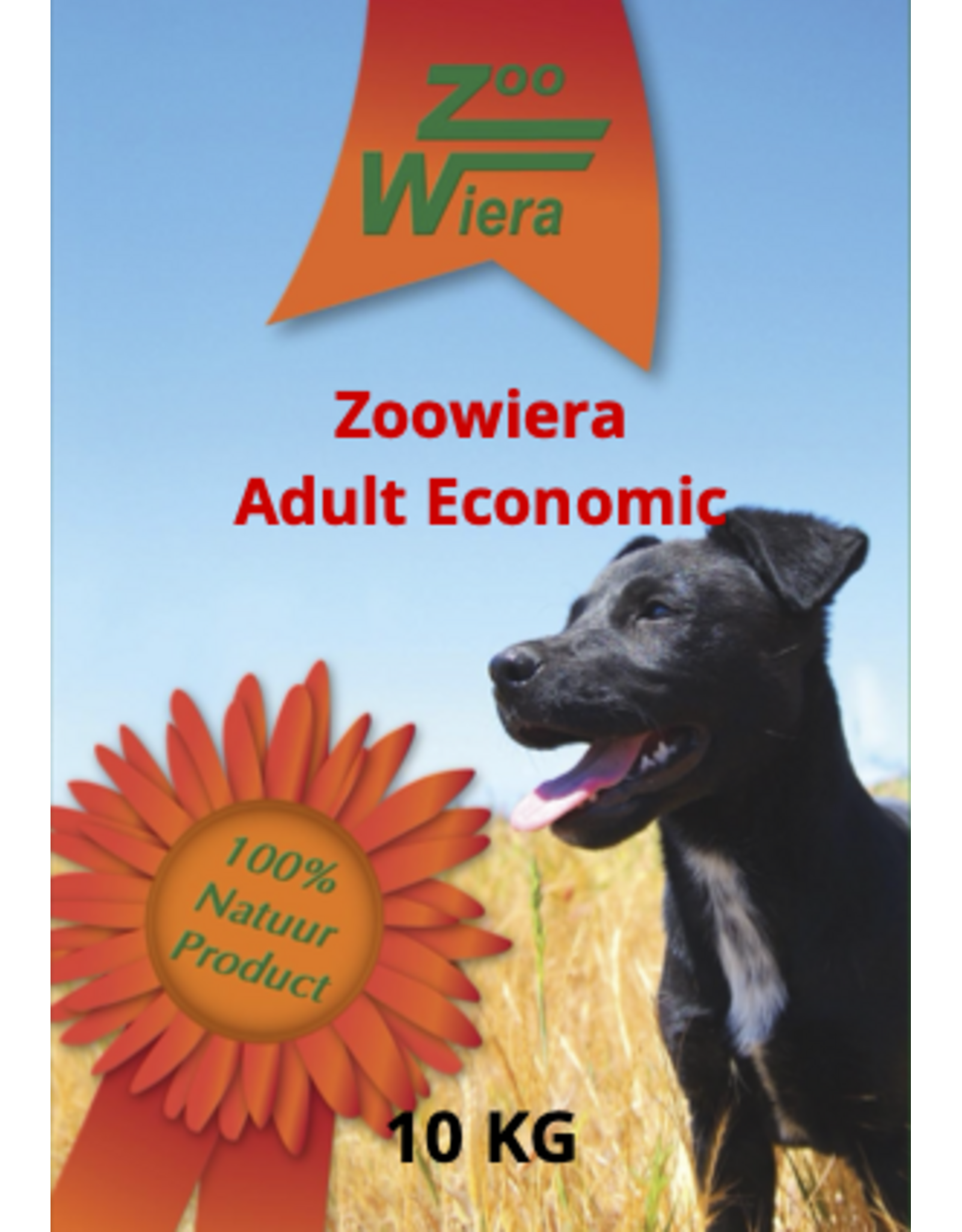 TZoowiera super premium salmon & potato no grain 15 kg