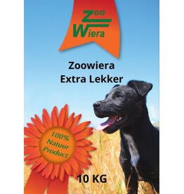 Zoowiera premium extra lekker droogvoer 10 kg