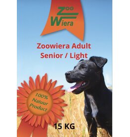 Adult/Senior light 15 kg