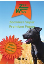 Zoowiera super premium puppy 10 kg