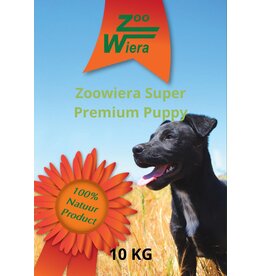 Zoowiera super premium puppy 10 kg