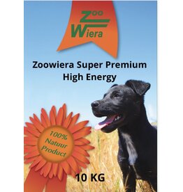 Zoowiera  super premium high  energy 10 kg