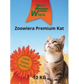 Zoowiera premium kat 10 kg