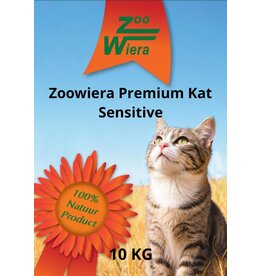 premium kat sensitive 10 kg