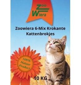 Zoowiera kat 6 mix 10 kg